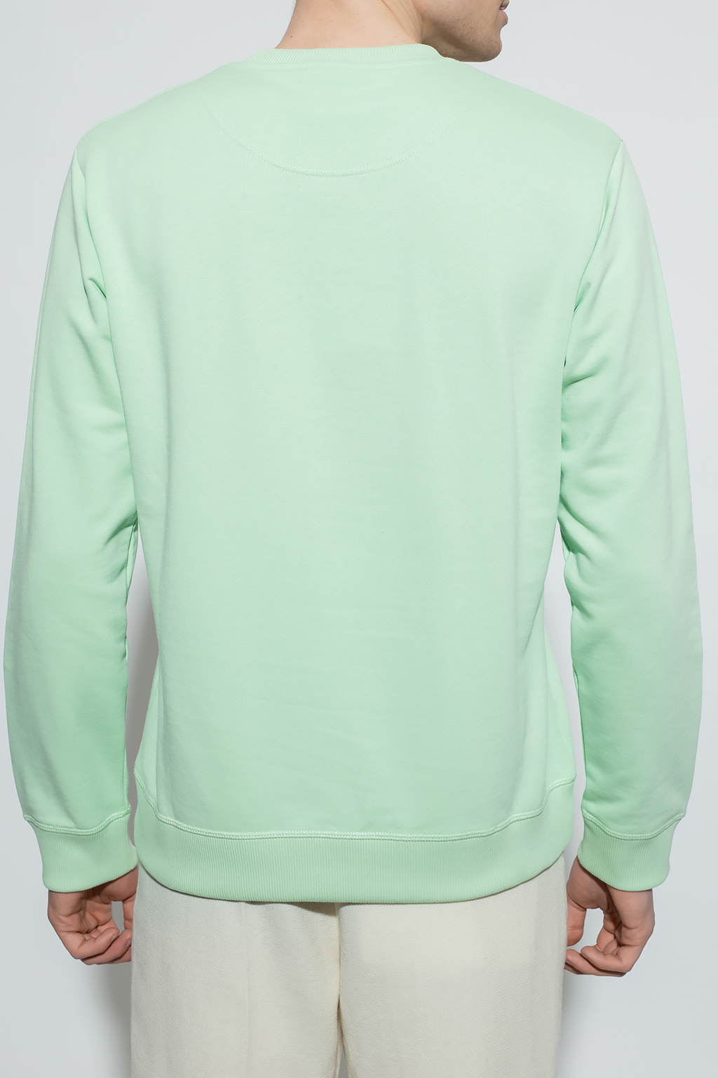 Kenzo sweatshirt clearance label